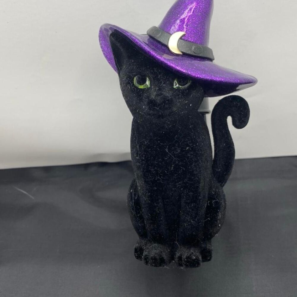 Bath and body works Witch cat Halloween wallflower